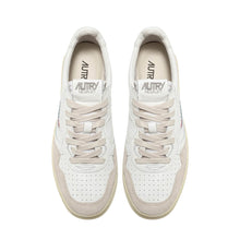 画像をギャラリービューアに読み込む, AUTRY(オートリー)MEDALIST LOW ”メダリスト”【ホワイト×ホワイト】国内正規品