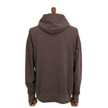 画像をギャラリービューアに読み込む, Mixta(ミクスタ)「SLOW LIFE」裏起毛 スウェット パーカー【DARK CHOCOLA】国内正規品