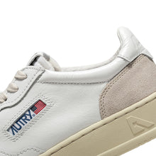 画像をギャラリービューアに読み込む, AUTRY(オートリー)MEDALIST LOW ”メダリスト”【ホワイト×ホワイト】国内正規品