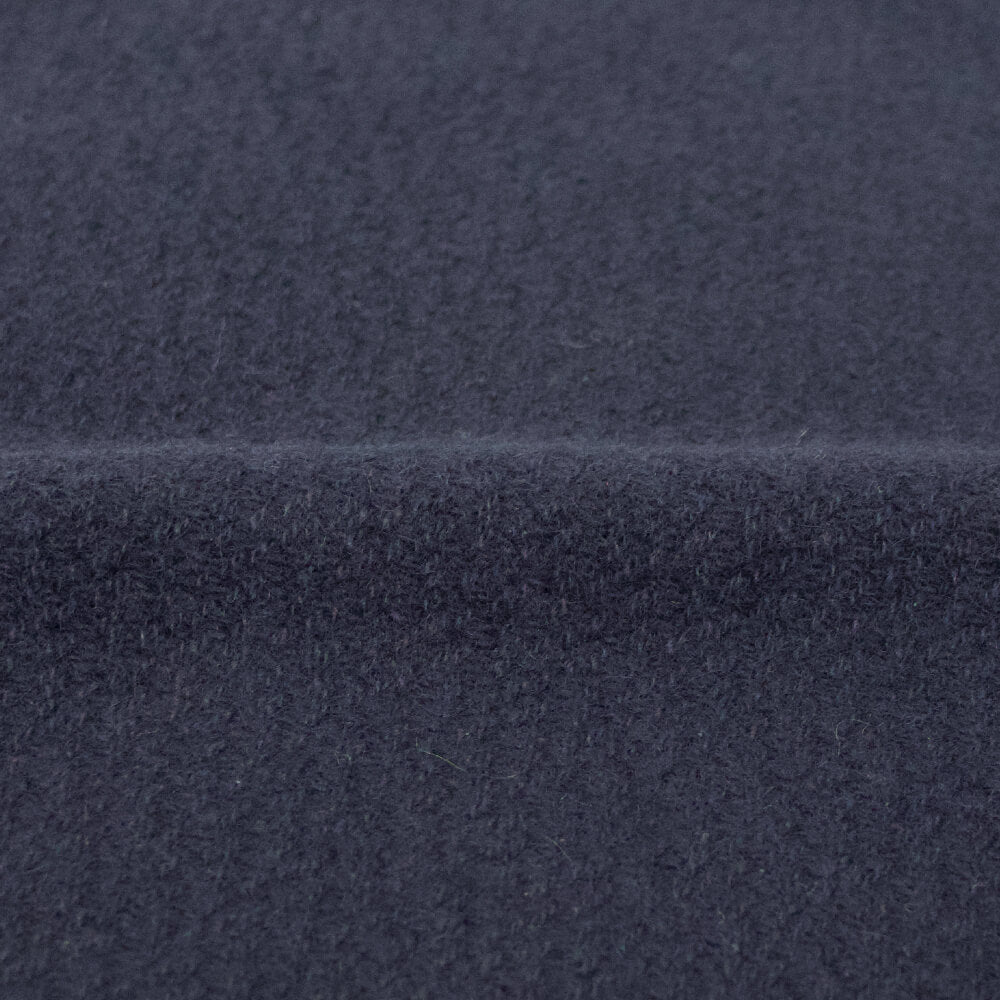 upper hights(アッパーハイツ)カシミヤ ストール【ネイビー】国内正規品