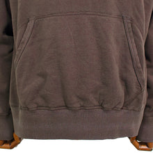 画像をギャラリービューアに読み込む, Mixta(ミクスタ)「SLOW LIFE」裏起毛 スウェット パーカー【DARK CHOCOLA】国内正規品