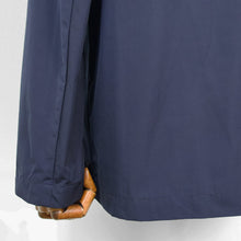 画像をギャラリービューアに読み込む, hevo(イーヴォ)TRANI トラーニ ポリエステル コットン ショート丈 ピーコート / ピージャケット【ネイビー】国内正規品