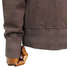 画像をギャラリービューアに読み込む, Mixta(ミクスタ)「SLOW LIFE」裏起毛 スウェット パーカー【DARK CHOCOLA】国内正規品