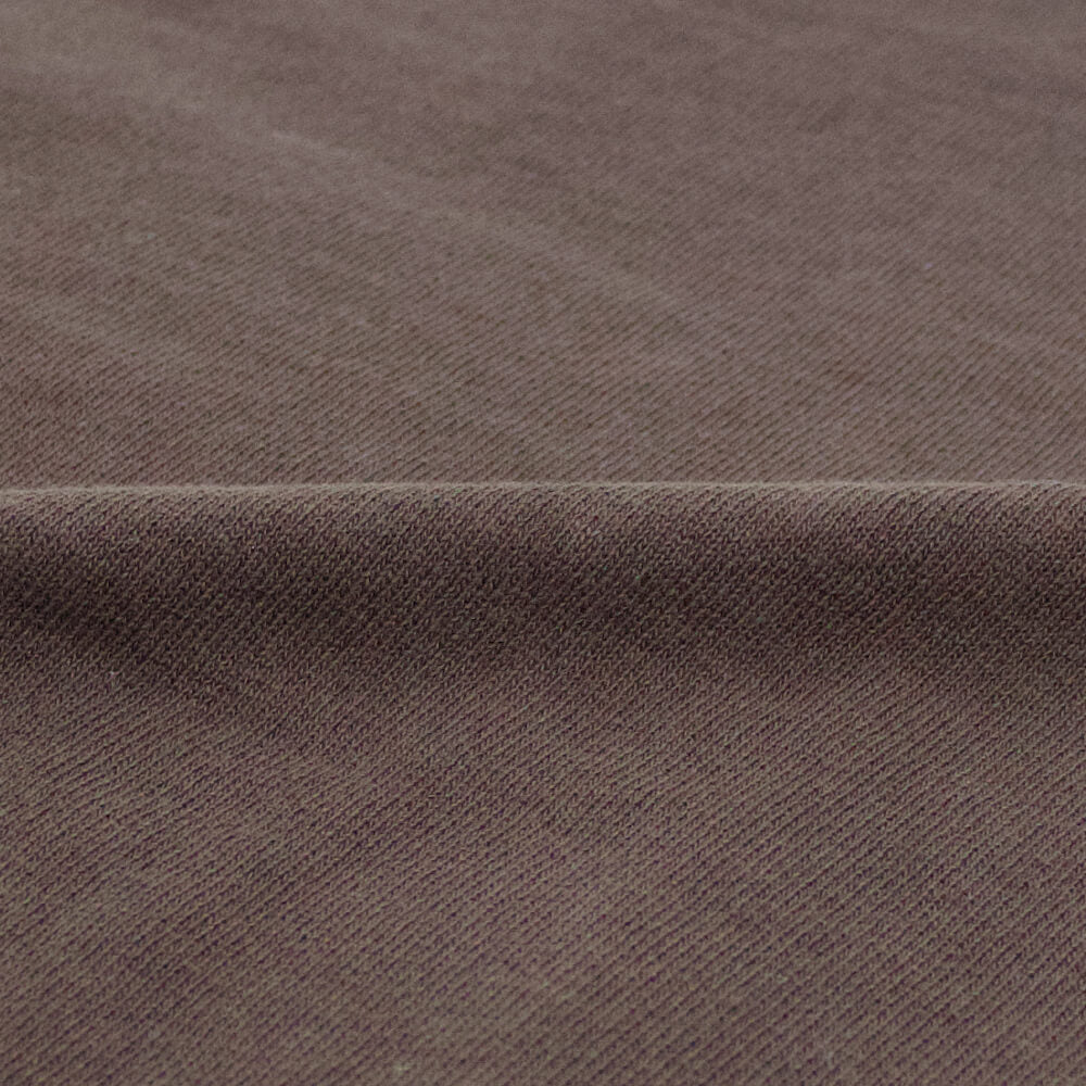 Mixta(ミクスタ)「SLOW LIFE」裏起毛 スウェット パーカー【DARK CHOCOLA】国内正規品