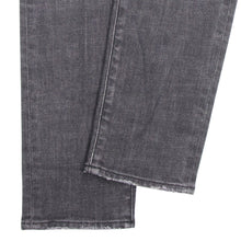 画像をギャラリービューアに読み込む, YCHAI(イカイ)PANATELA ブラックダメージ 5ポケット ストレッチ ウォッシュドデニム【ブラック】国内正規品