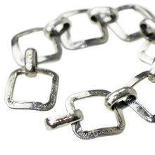 画像をギャラリービューアに読み込む, Folk/N(フォーク)ブレスレット MF-001 25¢【シルバー】