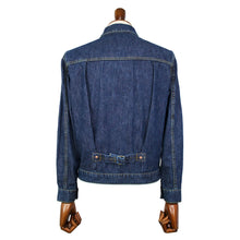 画像をギャラリービューアに読み込む, Ciao bella(チャオ ベッラ)デニムジャケット Gジャン【インディゴ】
