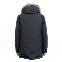 画像をギャラリービューアに読み込む, WOOLRICH(ウールリッチ)NEW ARCTIC PARKA ニュー アークティック パーカ ダウン ジャケット【ブラック】国内正規品