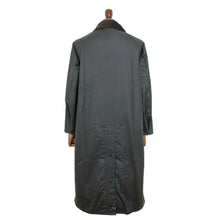 画像をギャラリービューアに読み込む, Barbour(バブアー)OVERSIZED WAX BURGHLEY/オーバーサイズ ワックス バーレー MWX1674 ガーメント付【グリーン】国内正規品