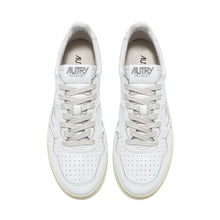 画像をギャラリービューアに読み込む, AUTRY(オートリー)MEDALIST メダリスト ローカット レザー スニーカー AULM-LL15【ホワイト】国内正規品