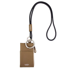 画像をギャラリービューアに読み込む, Daniel&Bob(ダニエル&ボブ)NECK WALLET ALCE ネック ウォレット アルチェ【トープ】国内正規品