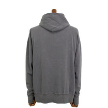 画像をギャラリービューアに読み込む, Mixta(ミクスタ)「Be bright and beautiful」裏起毛 スウェット パーカー【VINTAGE BLACK】国内正規品