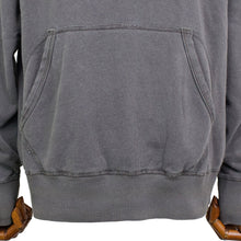 画像をギャラリービューアに読み込む, Mixta(ミクスタ)「Be bright and beautiful」裏起毛 スウェット パーカー【VINTAGE BLACK】国内正規品