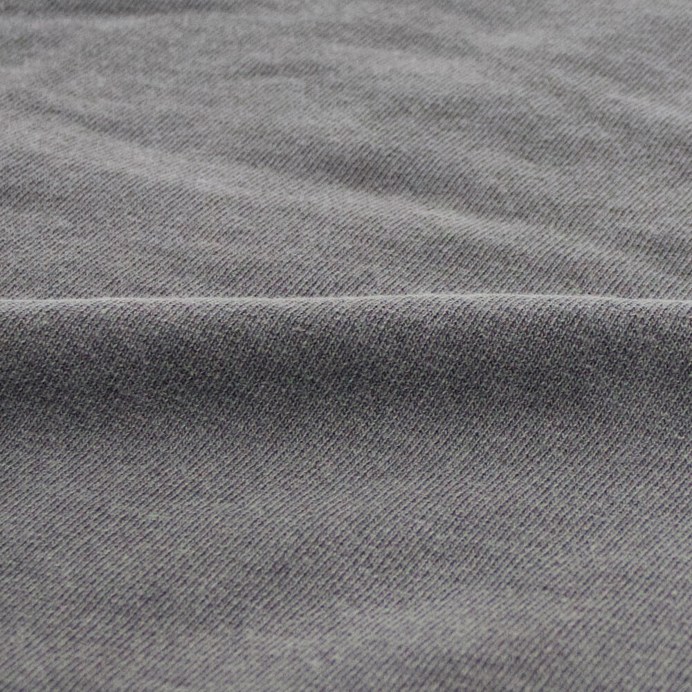 Mixta(ミクスタ)「Be bright and beautiful」裏起毛 スウェット パーカー【VINTAGE BLACK】国内正規品