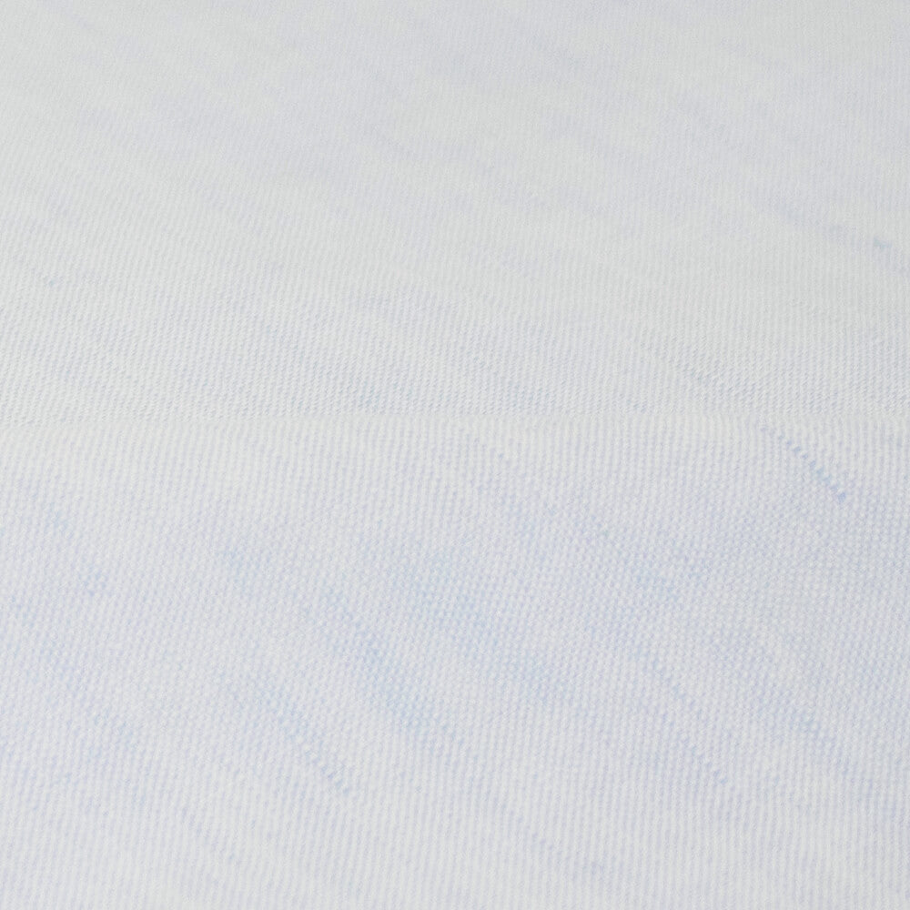 giannetto(ジャンネット)Vinci fit ワイドカラー コットン リネン シャツ【サックス】国内正規品