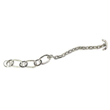 画像をギャラリービューアに読み込む, Folk/N(フォーク)ブレスレット MF-005 10¢【シルバー】