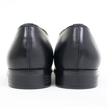 画像をギャラリービューアに読み込む, BRUNO(ブルーノ)デュプイ社レザー オリジナル ストレートチップ ドレスシューズ【ブラック】正規販売店