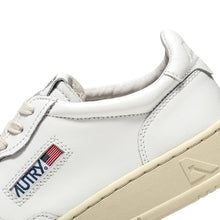 画像をギャラリービューアに読み込む, AUTRY(オートリー)MEDALIST メダリスト ローカット レザー スニーカー AULM-LL15【ホワイト】国内正規品