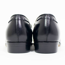 画像をギャラリービューアに読み込む, BRUNO(ブルーノ)ボカルーレザー タッセル ローファー【ブラック】正規販売店