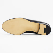 画像をギャラリービューアに読み込む, BRUNO(ブルーノ)ボカルーレザー タッセル ローファー【ブラック】正規販売店