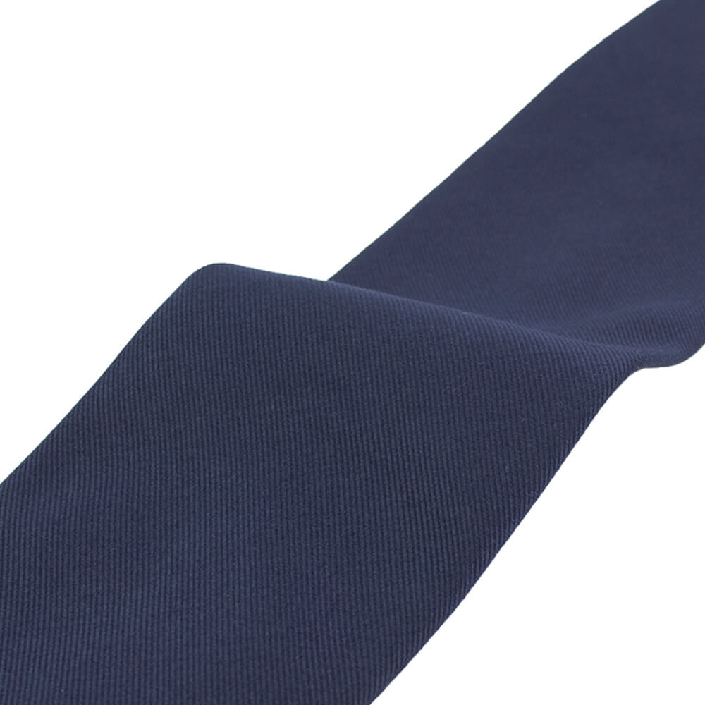 HOLLIDAY&BROWN(ホリデーアンドブラウン)シルク タイ【ネイビー】国内正規品