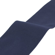 画像をギャラリービューアに読み込む, HOLLIDAY&BROWN(ホリデーアンドブラウン)シルク タイ【ネイビー】国内正規品