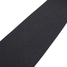 画像をギャラリービューアに読み込む, BRUNO(ブルーノ)スフォデラートトレピエゲ ウールタイ DORMEUIL ドーメル 生地使用 トレピエゲ 三つ折り ウール ネクタイ【ダークグレー】正規販売店