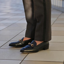 画像をギャラリービューアに読み込む, WH(ダブルエイチ)WH+N【 BEAMS F ディレクターを務める西口修平氏が監修 】ビットローファー【ダークブラウン】