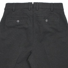 画像をギャラリービューアに読み込む, BORELIO(ボレリオ)ワンプリーツ テーパード パンツ スラックス【チャコールグレー】国内正規品