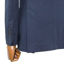 画像をギャラリービューアに読み込む, CIRCOLO 1901(チルコロ 1901)ジャージージャケット【ネイビー】