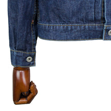 画像をギャラリービューアに読み込む, Ciao bella(チャオ ベッラ)デニムジャケット Gジャン【インディゴ】