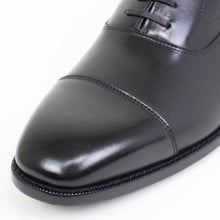 画像をギャラリービューアに読み込む, BRUNO(ブルーノ)デュプイ社レザー オリジナル ストレートチップ ドレスシューズ【ブラック】正規販売店
