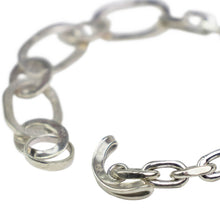 画像をギャラリービューアに読み込む, Folk/N(フォーク)ブレスレット MF-005 10¢【シルバー】