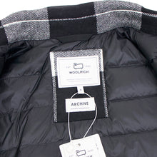 画像をギャラリービューアに読み込む, WOOLRICH(ウールリッチ)ALASKAN WOOL CHECK OVERSHIRT チェック柄 オーバーシャツ【ホワイトバッファローチェック】国内正規品