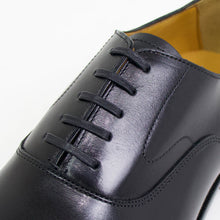 画像をギャラリービューアに読み込む, BRUNO(ブルーノ)デュプイ社レザー オリジナル ストレートチップ ドレスシューズ【ブラック】正規販売店