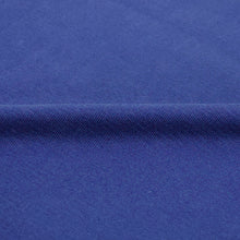 画像をギャラリービューアに読み込む, Blu Bre(ブルブレ)コットン クルーネック ロングスリーブ ニットTシャツ【モルジブブルー】国内正規品