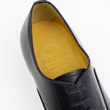 画像をギャラリービューアに読み込む, BRUNO(ブルーノ)デュプイ社レザー オリジナル ストレートチップ ドレスシューズ【ブラック】正規販売店