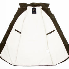 画像をギャラリービューアに読み込む, CINQUANTA(チンクワンタ)JUNGLE FATIGUE JACKET ジャングルファティーグジャケット ミリタリー US ARMY スエード【カーキ】国内正規品