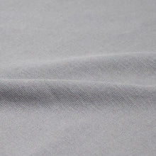 画像をギャラリービューアに読み込む, Blu Bre(ブルブレ)コットンモックネック ロングスリーブ ハイゲージ ニット【グレー】国内正規品