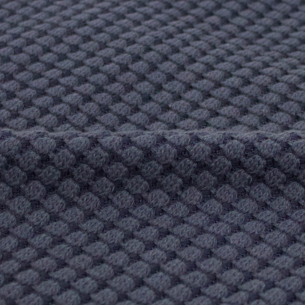 Seagreen(シーグリーン)BIG WAFFLE CARDIGAN ビッグ ワッフル カーディガン【ネイビー】国内正規品