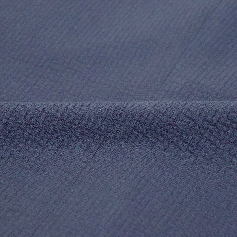 Finjack(フィンジャック)シアサッカー 2つボタン シングル シャツ ジャケット【ネイビー】国内正規品