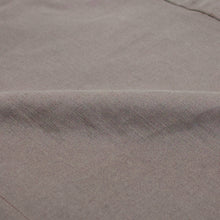 画像をギャラリービューアに読み込む, Massimo d' Augusto(マッシモ ダウグスト)ALFREDO アルフレッド リネン サファリ シャツ ジャケット【ブラウン】国内正規品