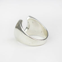 画像をギャラリービューアに読み込む, ADAWAT'N TUAREG(アダワットゥン トゥアレグ)Tisila tissght / ティシア ティサット シルバー925 馬蹄 シルバー リング【シルバー】国内正規品