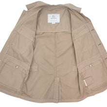 画像をギャラリービューアに読み込む, WOOLRICH(ウールリッチ)CREW FIELD JACKET【ベージュ】