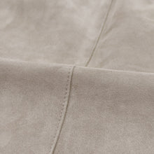 画像をギャラリービューアに読み込む, MOLEC(モレック)ベージュスエードトラッカージャケット【ベージュ】国内正規品