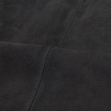 画像をギャラリービューアに読み込む, MOLEC(モレック)ブラックスエードトラッカージャケット【ブラック】国内正規品