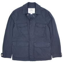 画像をギャラリービューアに読み込む, WOOLRICH(ウールリッチ)CREW FIELD JACKET【ネイビー】