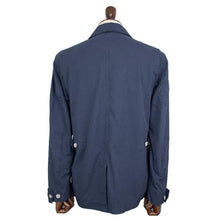 画像をギャラリービューアに読み込む, WOOLRICH(ウールリッチ)CREW FIELD JACKET【ネイビー】