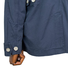 画像をギャラリービューアに読み込む, WOOLRICH(ウールリッチ)CREW FIELD JACKET【ネイビー】