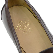 画像をギャラリービューアに読み込む, WH(ダブルエイチ)WH+N【 BEAMS F ディレクターを務める西口修平氏が監修 】ビットローファー【ダークブラウン】